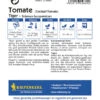 Tomate Tiger F1 | Tomatensamen Von Kiepenkerl -Mohnsams Geschaft 528197 Tomate Tiger F1 1