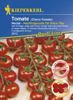 Tomate Nectar F1 | Tomatensamen Von Kiepenkerl