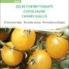 Cherrytomate Gelbe Cherrytomate | BIO Kirschtomatensamen Von Sativa Rheinau -Mohnsams Geschaft 534559 BIO Cherrytomate Gelbe Cherrytomate to13 sr 0