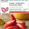 Tomate Andenhorn / Cornue Des Andes | Tomatensamen Von Saflax -Mohnsams Geschaft 535607 Tomate Andenhorn Cornue des Andes 13403 sa 0