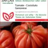 Tomate Costoluto Genovese | Tomatensamen Von Saflax -Mohnsams Geschaft 535608 Tomate Costoluto Genovese 13404 sa 0