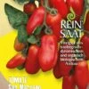 Saucentomate San Marzano | BIO San Marzano Tomatensamen Von Reinsaat -Mohnsams Geschaft 535869 BIO Saucentomate San Marzano To22 rs 0