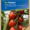 BIO Cherry - Tomate Bolstar Baloe | Kirschtomatensamen Von Kiepenkerl -Mohnsams Geschaft 539788 BIO Cherry Tomate Bolstar Baloe 2794 0