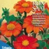 Mexikanische Sonnenblume | BIO Sonnenblumensamen Von Reinsaat -Mohnsams Geschaft 540555 BIO Mexikanische Sonnenblume B88 rs 0
