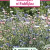 Blumenwiese Blumenteppich Pastell (100 G) | Blumensamen Von Bertrand -Mohnsams Geschaft 540966 Blumenwiese Blumenteppich Pastell 100 g