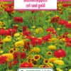 Blumenwiese Blumenteppich Rot Und Gold (100 G) | Blumensamen Von Bertrand 2 Blumenwiese Blumenteppich Rot Und Gold (100 G) | Blumensamen Von Bertrand -Mohnsams Geschaft 540973 Blumenwiese Blumenteppich Rot und Gold 100 g