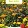 Blumenwiese Ackerwildkräutern (100 G) | Blumensamen Von Bertrand -Mohnsams Geschaft 540992 Blumenwiese Blumen der Ernten 100 g