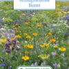 Blumenwiese Blumen Für Nützlinge (100 G) | Blumensamen Von Bertrand -Mohnsams Geschaft 541007 Blumenwiese Nuetzlingsnutzende Blumen 100 g
