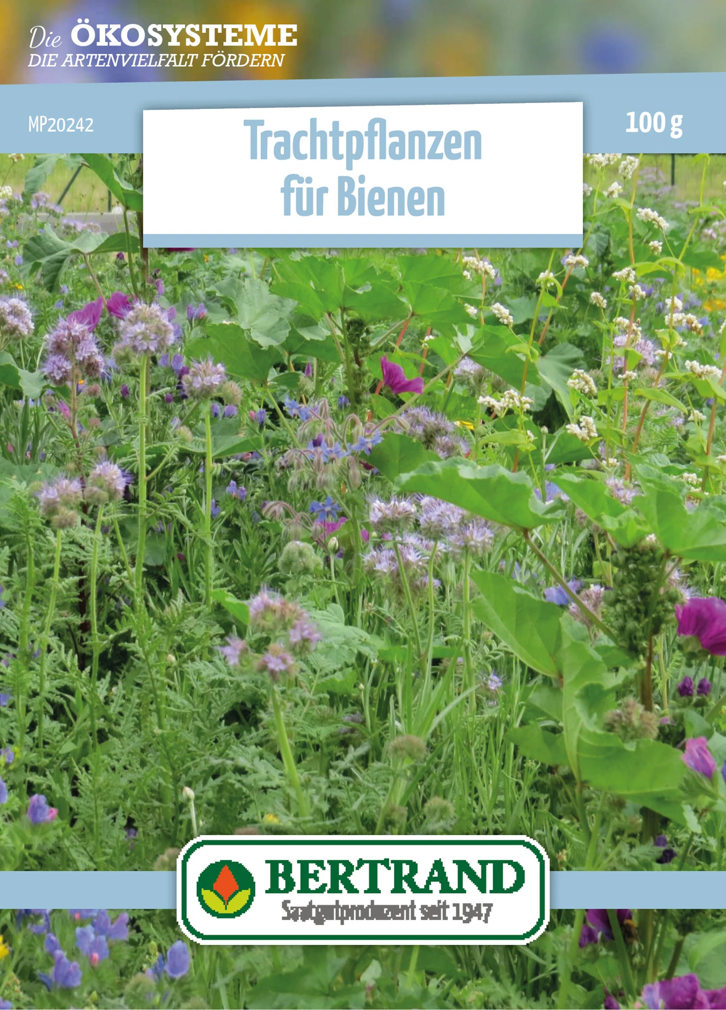 Blumenwiese Honigblumenwiese OFA Mehrjährig (100 G) | Blumensamen Von Bertrand 3 Blumenwiese Honigblumenwiese OFA Mehrjährig (100 G) | Blumensamen Von Bertrand