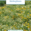Blumenwiese Blumen Der Weinberge (100 G) | Blumensamen Von Bertrand -Mohnsams Geschaft 541018 Blumenwiese Weinbergblumen 100 g