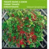 Kirschtomate Micro Cherry | Kirschtomatensamen Von Buzzy Seeds -Mohnsams Geschaft 544821 Buzzy Kirschtomate Micro Cherry