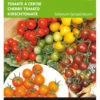 Kirschtomate Cherry Mischung | Kirschtomatensamen Von Buzzy Seeds -Mohnsams Geschaft 544830 Buzzy Kirschtomate Cherry Mischung