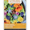 Essbare Blumen Mischung (15 M²) | Blumenwiese Von Buzzy Seeds -Mohnsams Geschaft 546942 Essbare Blumen Mischung 15 m 085088 by 0