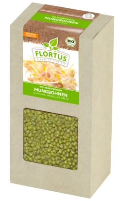 Keimsprossen Set Mit 9 Sorten (1,8 Kg) | BIO Keimsprossen Von FLORTUS -Mohnsams Geschaft 548570 BIO Keimsprossen Set mit 9 Sorten 1 8 kg 2000 0443 6
