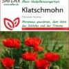Klatschmohn | Mohnsamen Von Saflax 1 Klatschmohn | Mohnsamen Von Saflax -Mohnsams Geschaft 548707 Klatschmohn 15247 sa 0