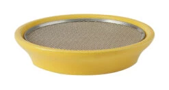 Kressesieb Gelb (12 Cm) | Sprossensiebe Von Eschenfelder