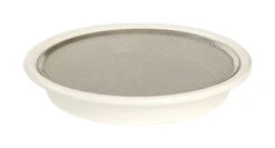 Mohnsams Geschaft -Mohnsams Geschaft 549196 Kressesieb weiss 16 cm 1465 ef 0