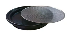 Mohnsams Geschaft -Mohnsams Geschaft 549199 Kressesieb anthrazit 21 5 cm 1468 ef 2