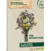 Naturbündel Wildblütenmischung | BIO Wildblumensamen Von Samen Maier -Mohnsams Geschaft 549646 BIO Naturbuendel Wildbluetenmischung WN02 sm 0