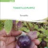 Tomatillo Purple | BIO Snacktomatensamen Von Sativa Rheinau -Mohnsams Geschaft 549753 BIO Tomatillo Purple sg15 sr 0
