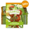 Kirschtomate Zuckertraube (100 Stück) | Kirschtomatensamen Von FLORTUS -Mohnsams Geschaft 549864 Kirschtomate Zuckertraube 100 Stueck 2000 0481 100x 0