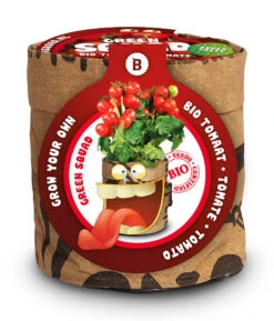 Greensquad Snack-Tomaten | Anzuchtsets Von Baza -Mohnsams Geschaft 550259 Greensquad Snack Tomaten 18027709 bz 0