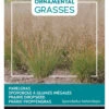 Prärie-Tropfengras | Ziergrassamen Von Buzzy Seeds -Mohnsams Geschaft 550649 Praerie Tropfengras 083090 by 0