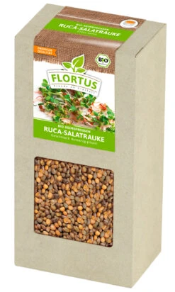 Keimsprossen Set "Lieblingssprossen" Mit 6 Sorten (1,2 Kg) | BIO Keimsprossen Von FLORTUS -Mohnsams Geschaft 554423 BIO Keimsprossen Set Lieblingssprossen mit 6 Sorten 1 2 kg 2000 0693 4