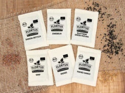 Keimsprossen Set Scharf (6 Sorten) | BIO Keimsprossen Sets Von FLORTUS -Mohnsams Geschaft 554613 BIO Keimsprossen Set Scharf 6 Sorten 2000 0737 2 1
