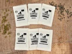 Keimsprossen Set Asiatisch (6 Sorten) | BIO Keimsprossen Sets Von FLORTUS -Mohnsams Geschaft 554615 BIO Keimsprossen Set Asiatisch 6 Sorten 2000 0735 2 1