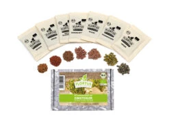 Keimsprossen Set Einsteiger (7 Sorten) | BIO Keimsprossen Sets Von FLORTUS -Mohnsams Geschaft 554617 BIO Keimsprossen Set Einsteiger 7 Sorten 2000 0733 0 1