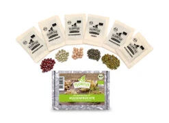 Keimsprossen Set Hülsenfrüchte (6 Sorten) | BIO Keimsprossen Sets Von FLORTUS -Mohnsams Geschaft 554618 BIO Keimsprossen Set Huelsenfruechte 6 Sorten 2000 0732 0 1