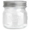Keimglas (250 Ml) | Sprossengläser Von Pearl Jars -Mohnsams Geschaft 555010 Keimglas 250 ml PR0070 250 pj 0