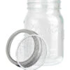 Keimglas (500 Ml) | Sprossengläser Von Pearl Jars -Mohnsams Geschaft 555011 Keimglas 500 ml PR0070 500 pj 1