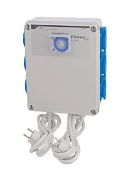 GSE Timer Box II 6x 600 W