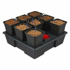 Atami Wilma System XL 8 Complete, 11 L | Tropfsystem