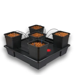Atami Wilma System XXL 5 Complete, 25 L | Tropfsystem