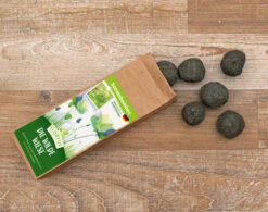 Samenbomben Die Wilde Wiese (6 Stück) | Wildblumenwiese Von FLORTUS -Mohnsams Geschaft 562168 Samenbomben Die wilde Wiese 6 Stueck 2000 1059 3