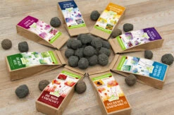 Samenbomben Set (8 Päckchen) | Blumensamenmischung Von FLORTUS -Mohnsams Geschaft 562498 Samenbomben Set 8 Paeckchen 2000 2367 3